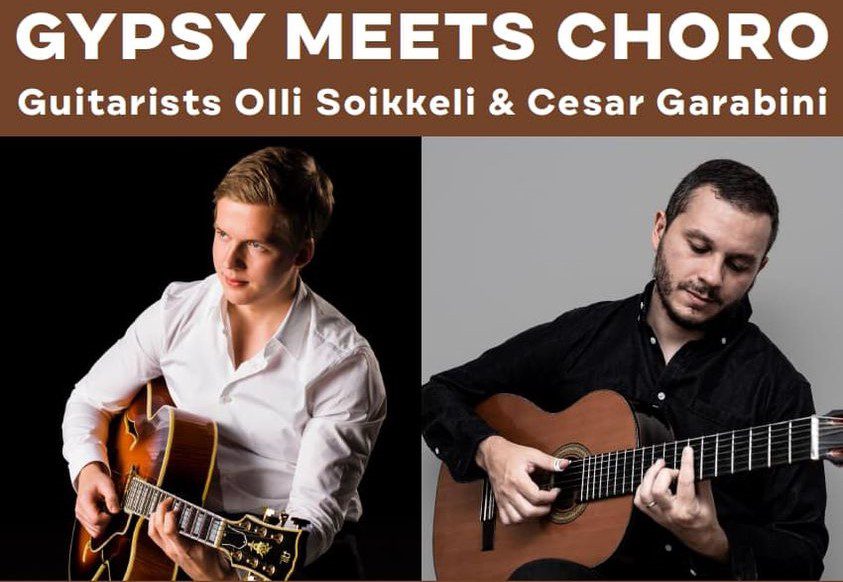 GypsyMeetsChoro
