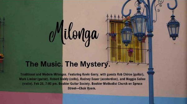 Milonga