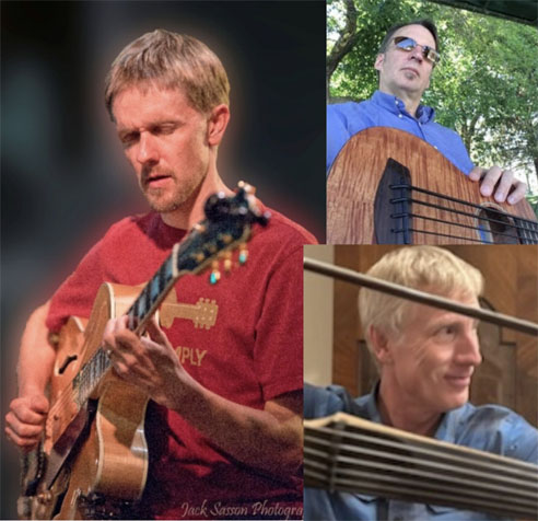 Adam Buer BTC Trio