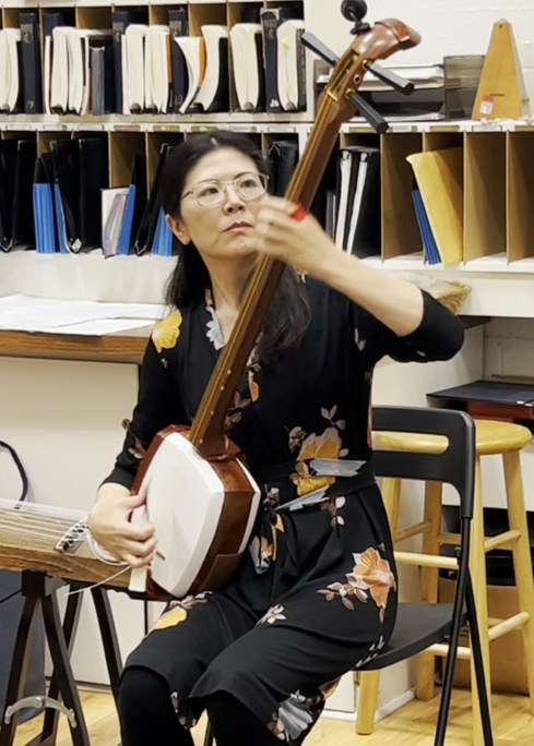 shamisen